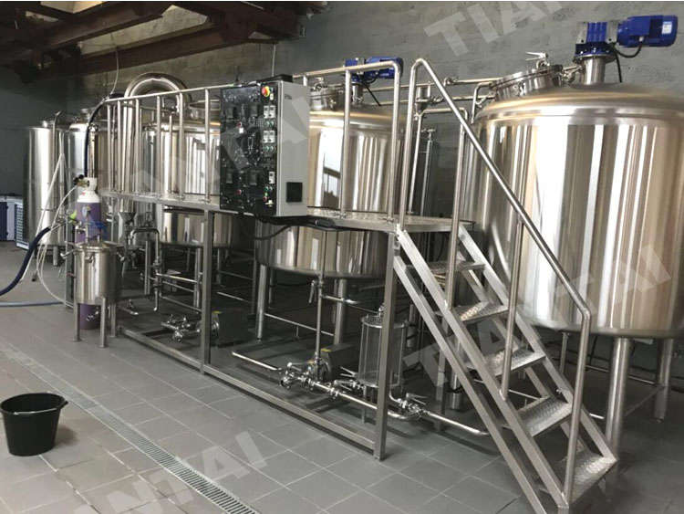 Brewery heating options: Electric VS Steam VS Direct Fi